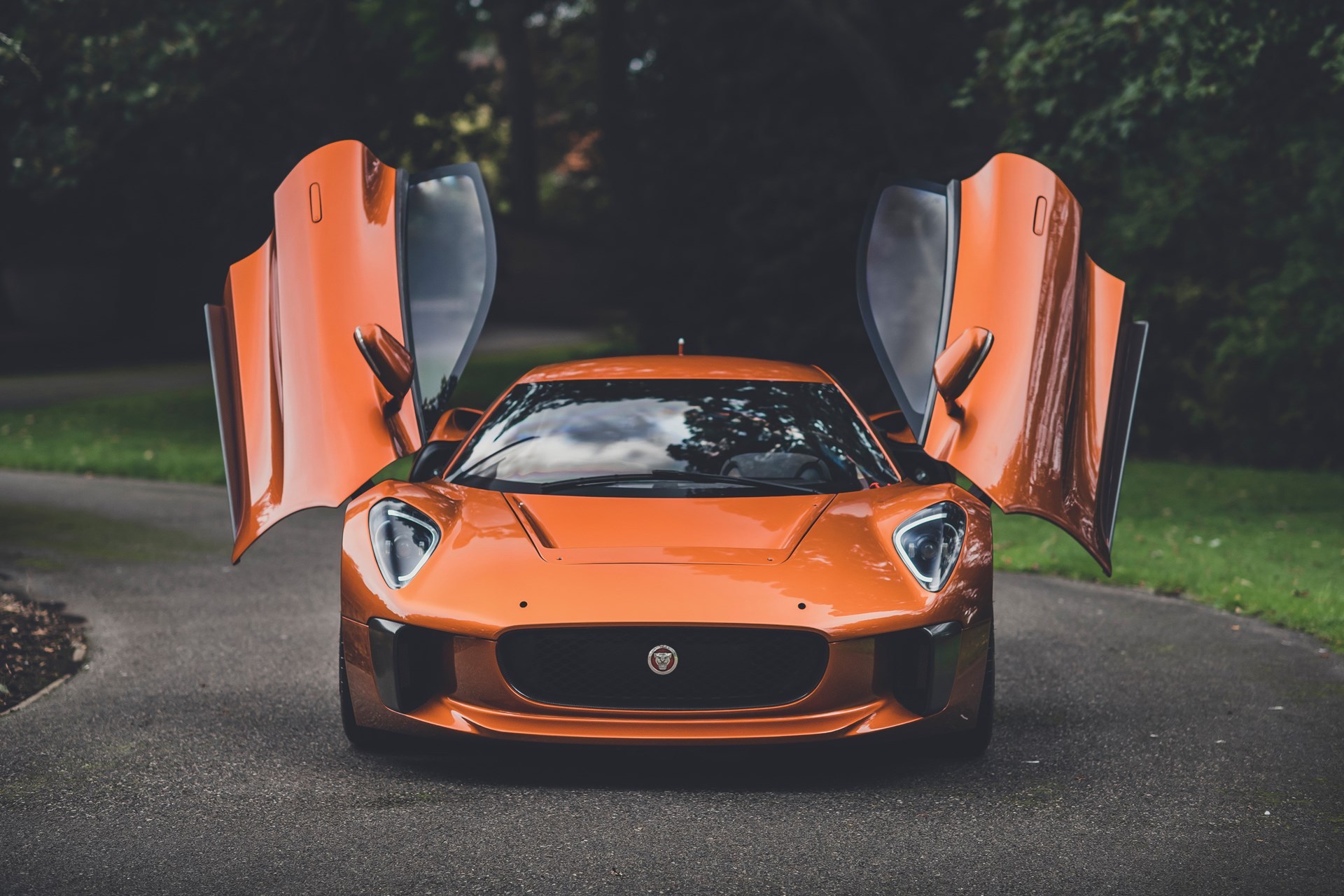 Jaguar C-X75