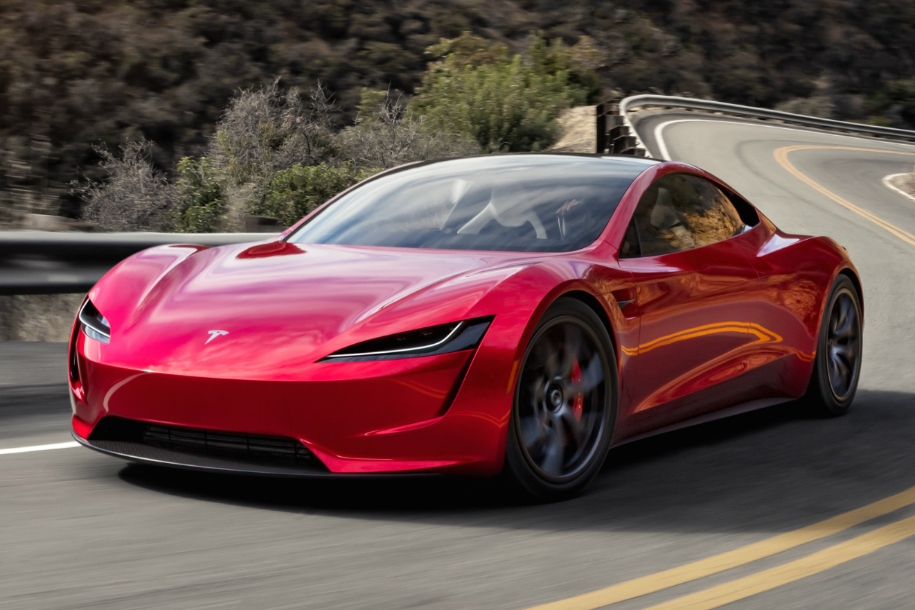 Top 9 Fastest Electric Cars In The World Ritzy List