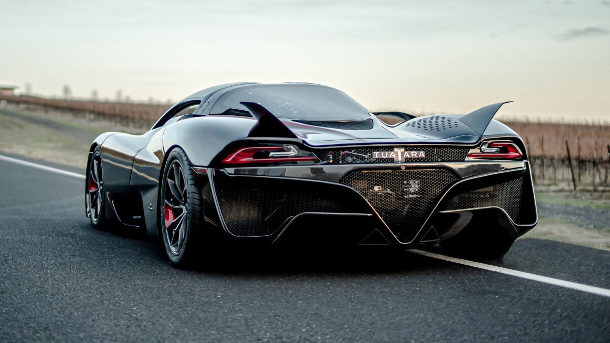 2020 SSC Tuatara