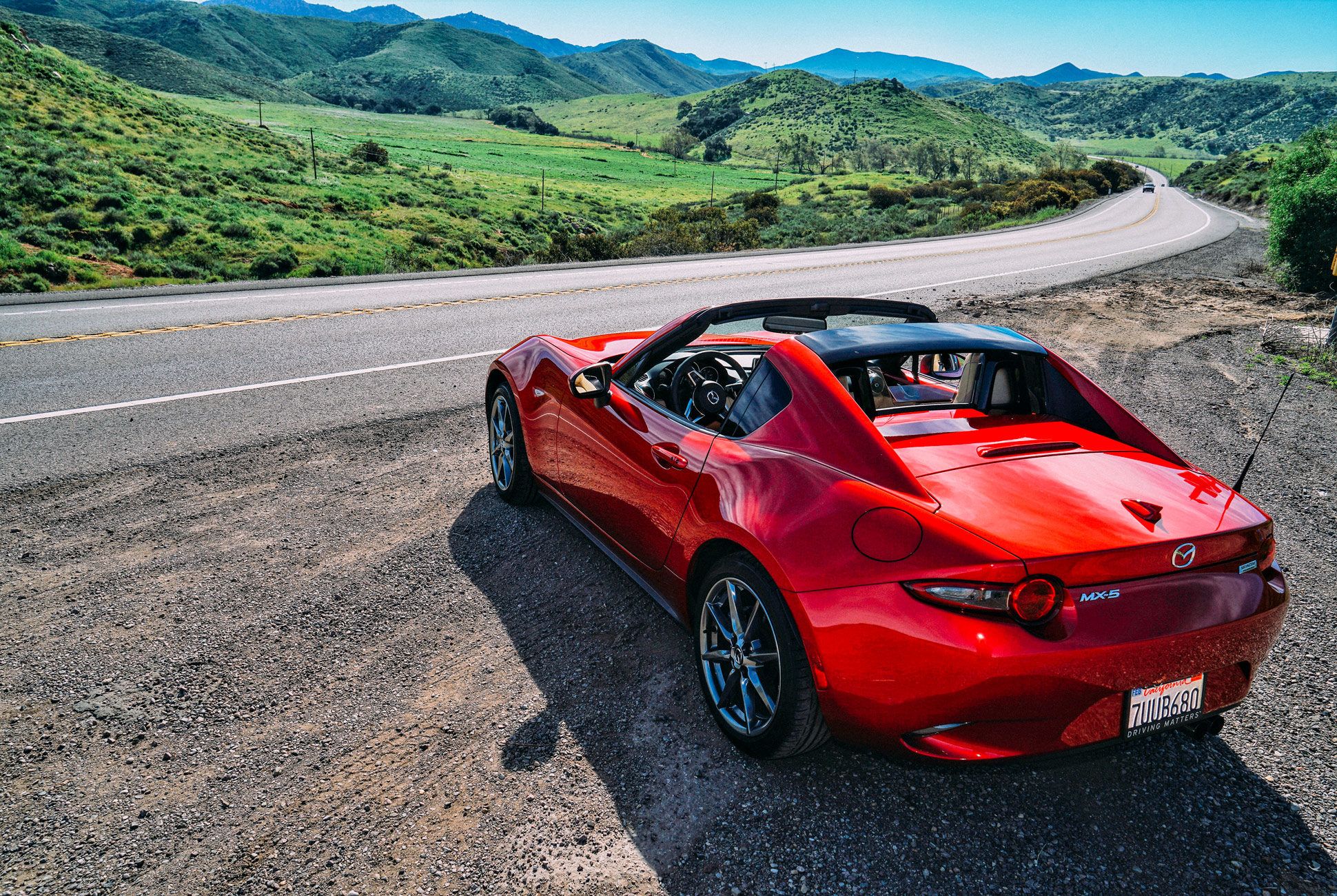 2020 Mazda Miata MX-5