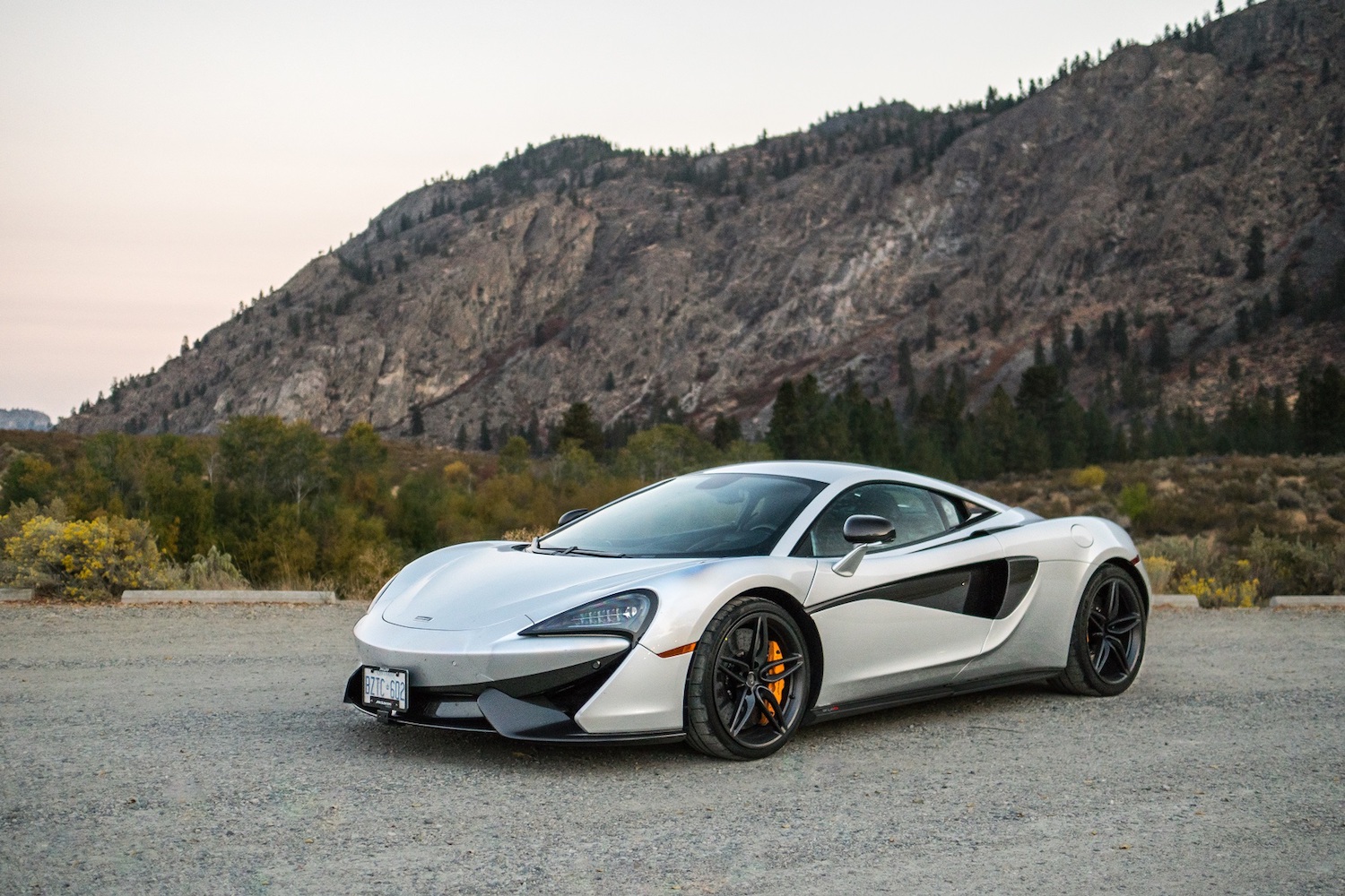 McLaren 570S