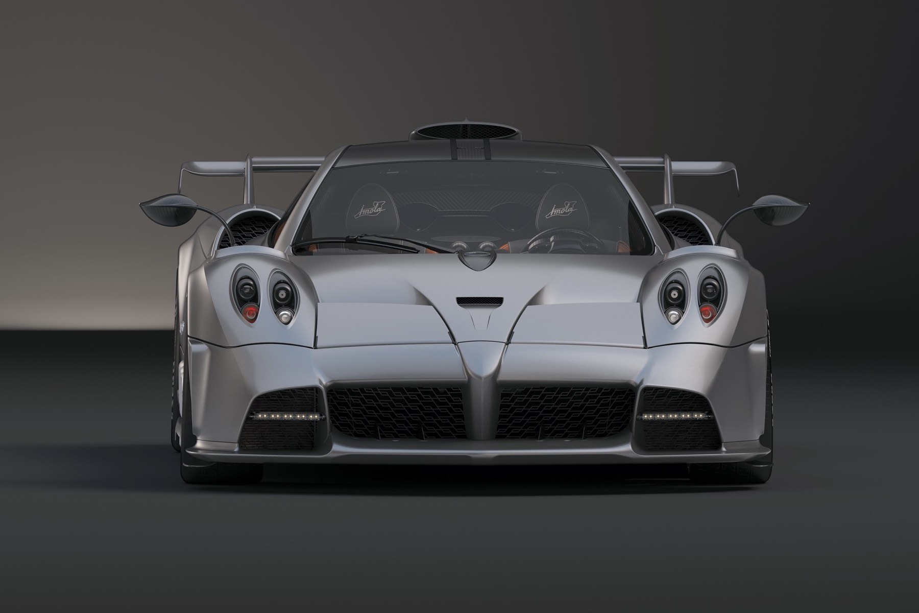 Pagani Imola