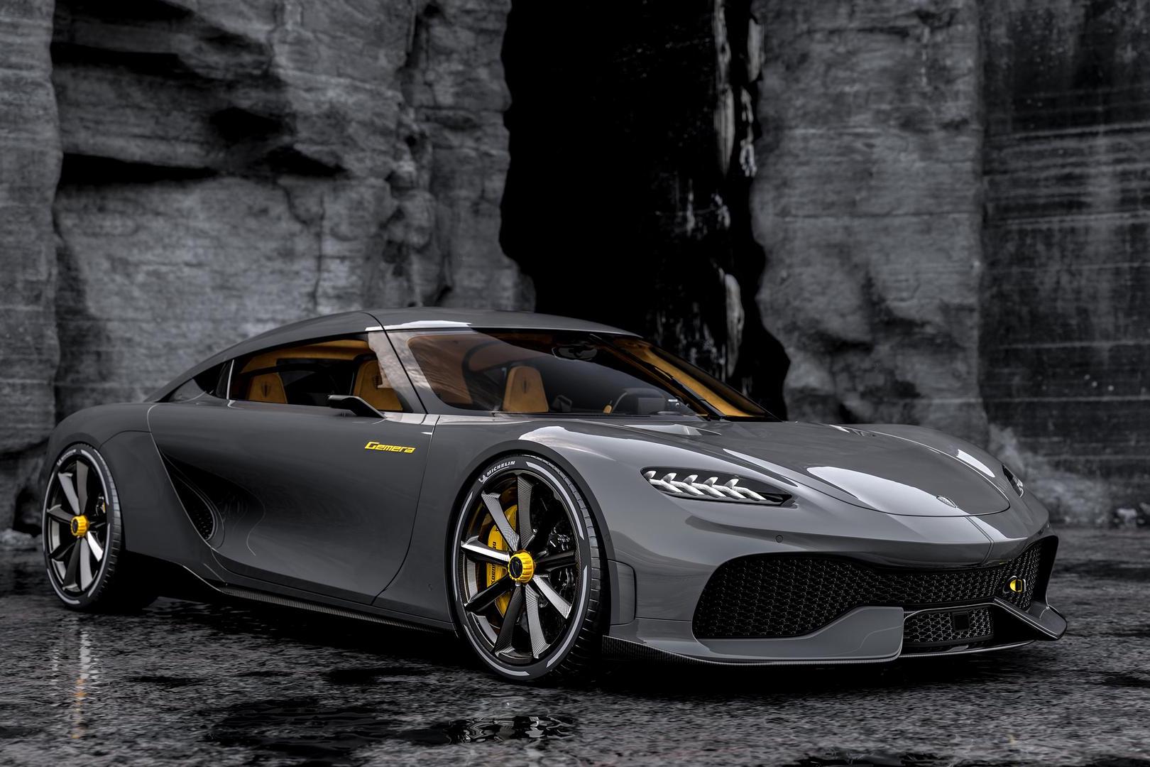 Hybrid supercars discount
