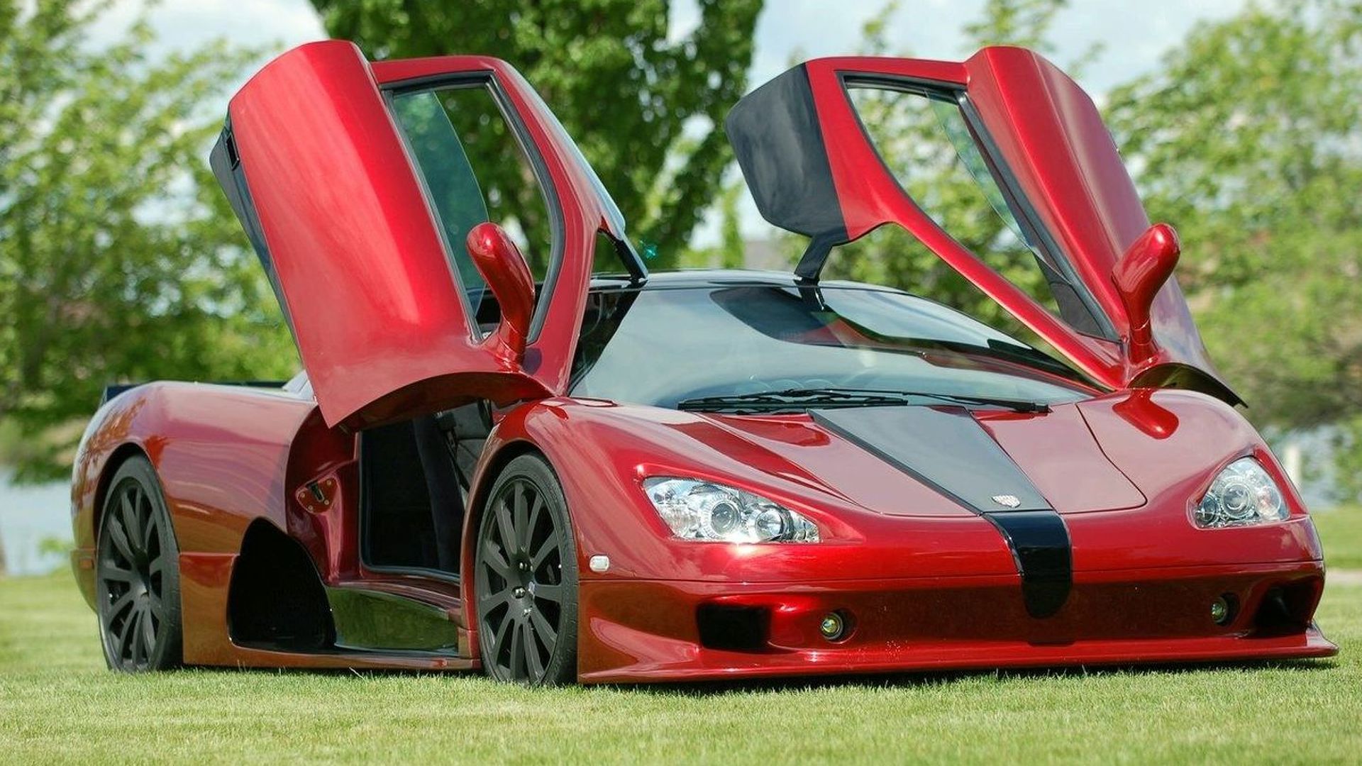 Shelby Ultimate Aero TT
