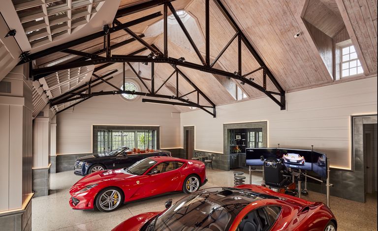 Dream Car Garage