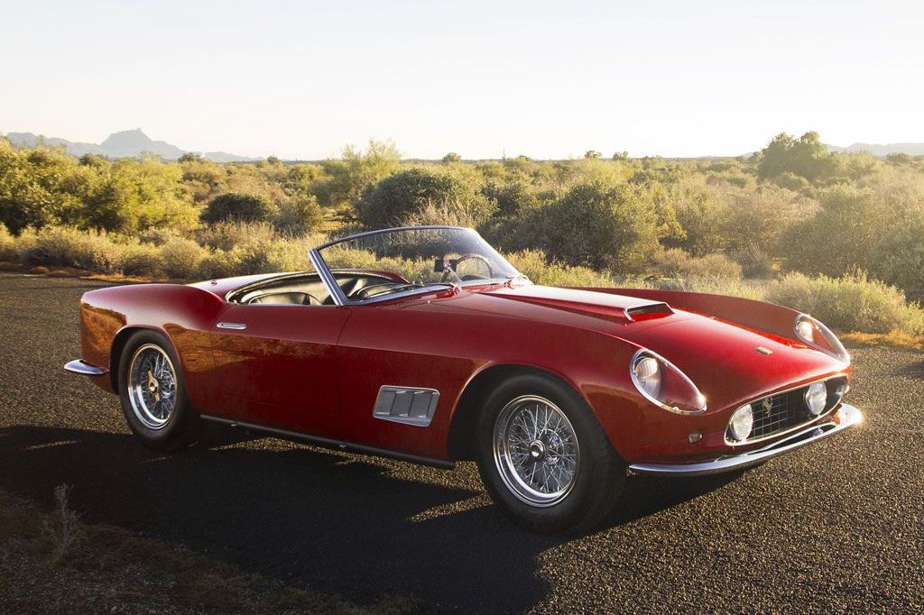 Ferrari 250 GT LWB California Spider