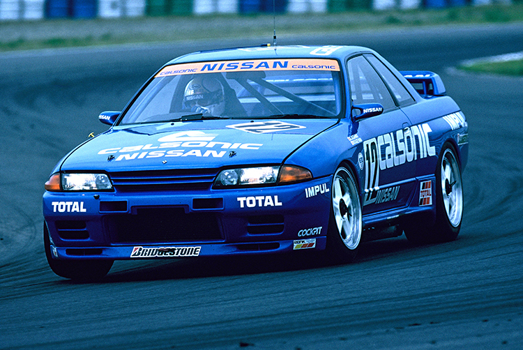 Nissan Skyline GT-R R32 Race Car