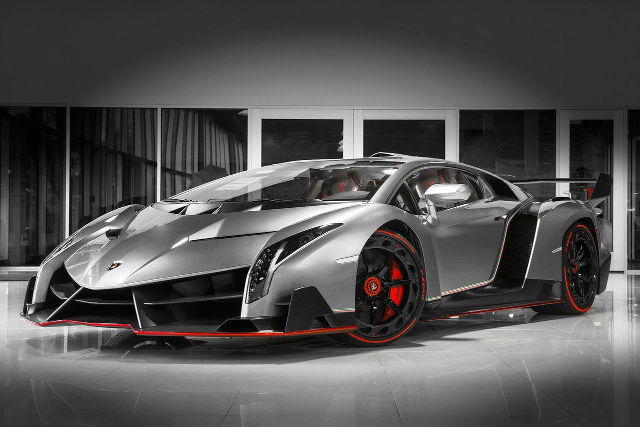 Lamborghini Veneno