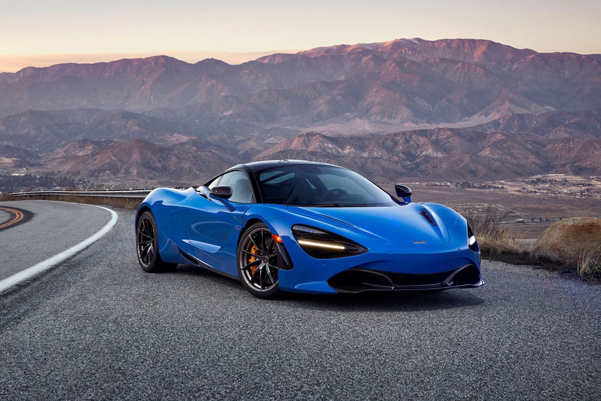 Top Ten Best Supercars