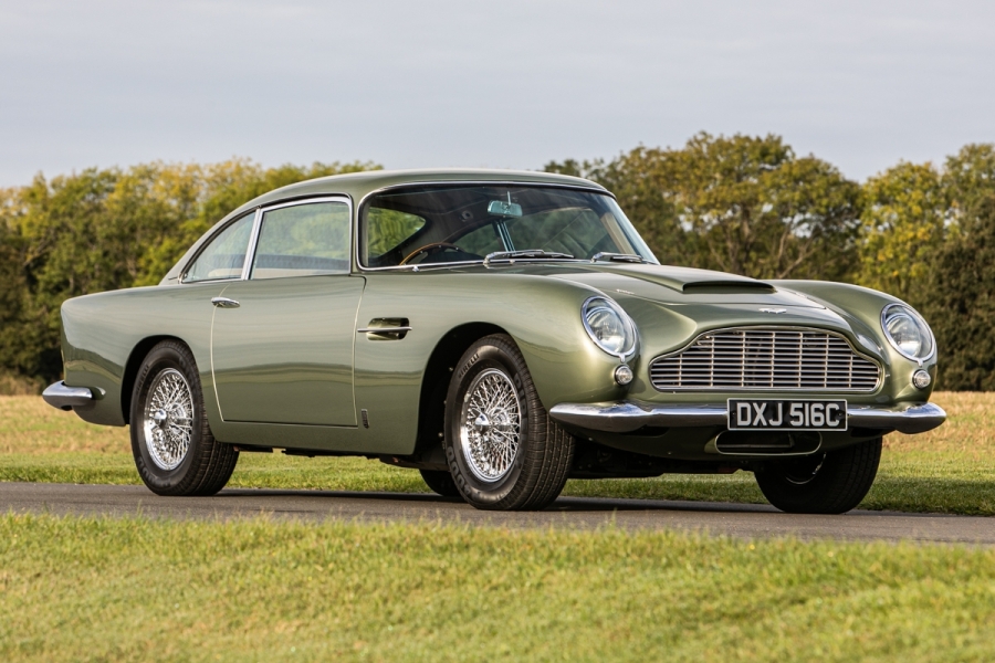 Aston Martin DB5