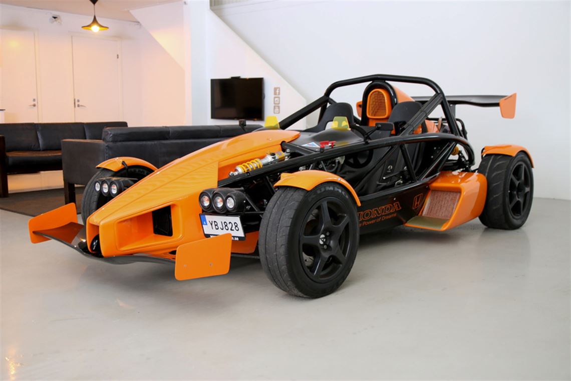 Ariel Atom