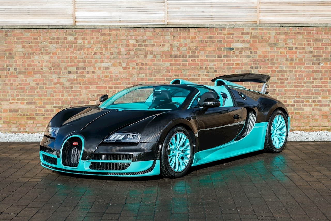 Bugatti Veyron