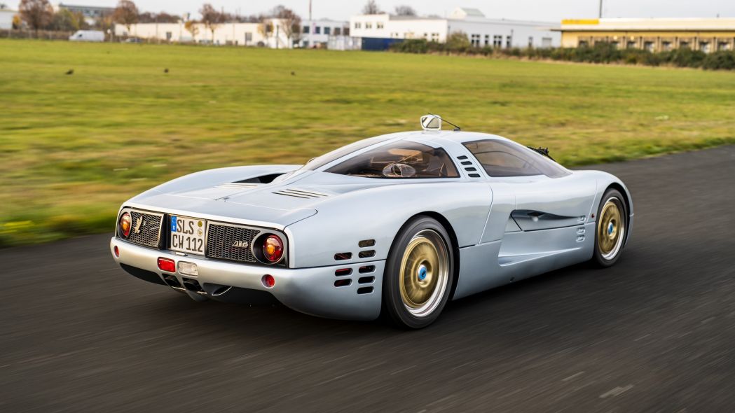 1993 Isdera Commendatore 112i