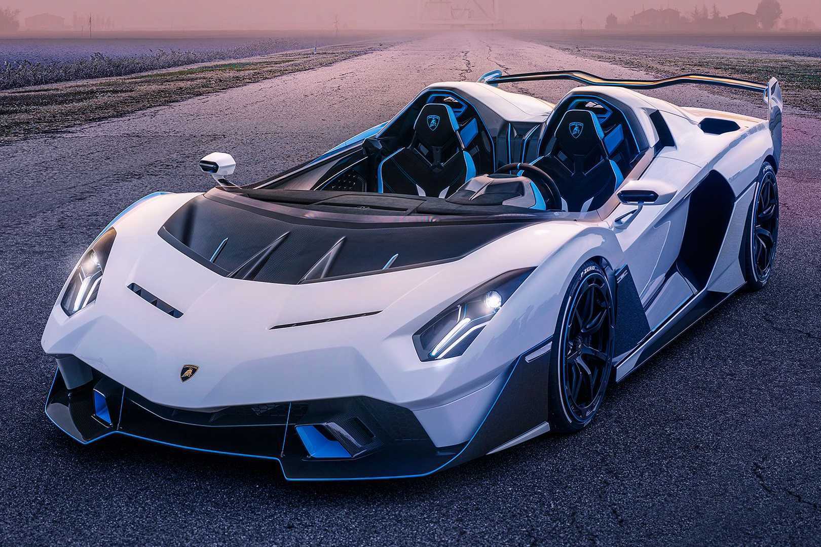 Lamborghini SC20