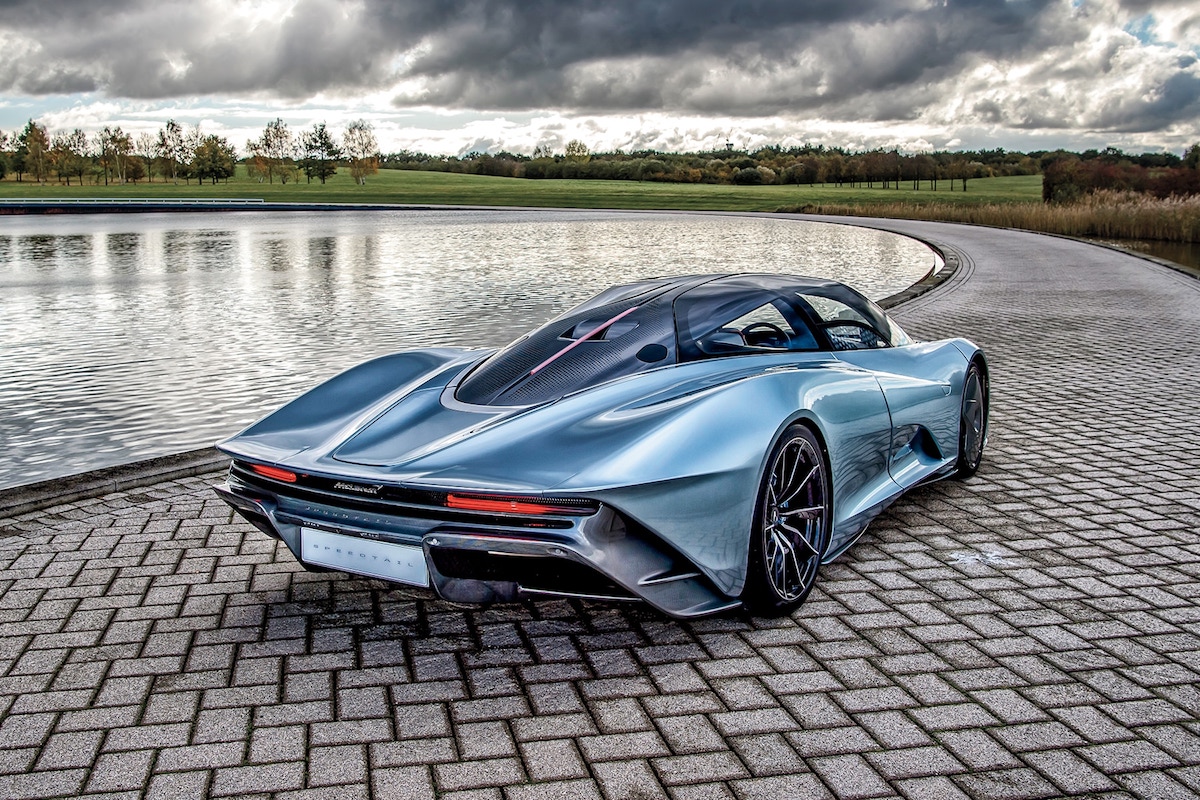 McLaren Speedtail