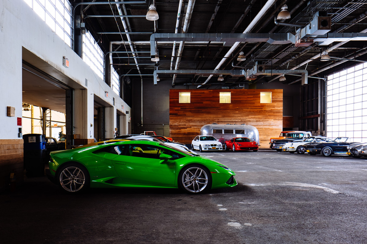 New York Supercars