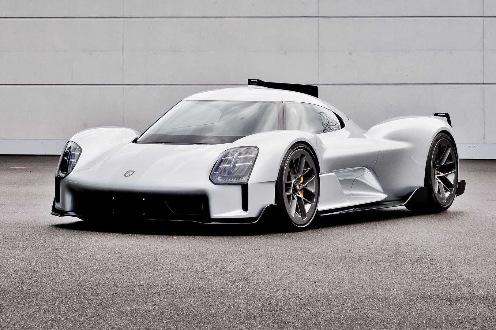 Porsche 919 Street