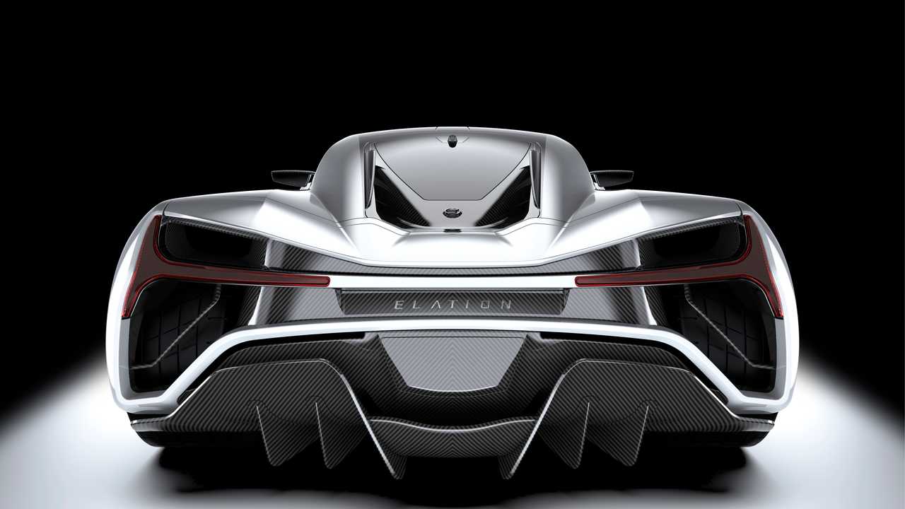 Elation Freedom Electric Hypercar