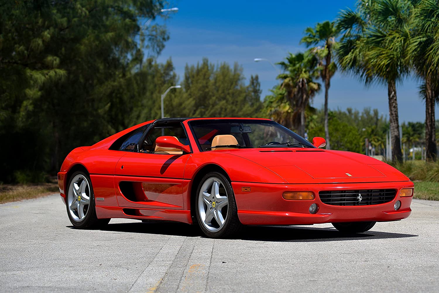 Ferrari F355 Buyers Guide