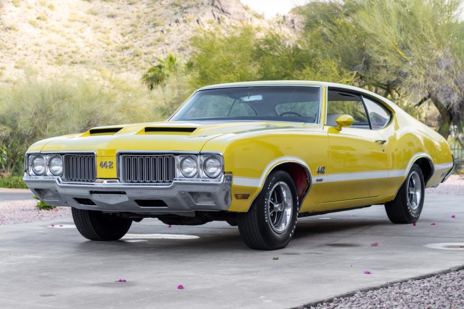 1970 Oldsmobile 442