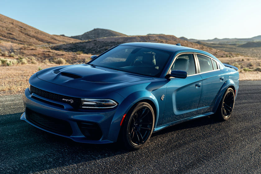 2021 Dodge Charger