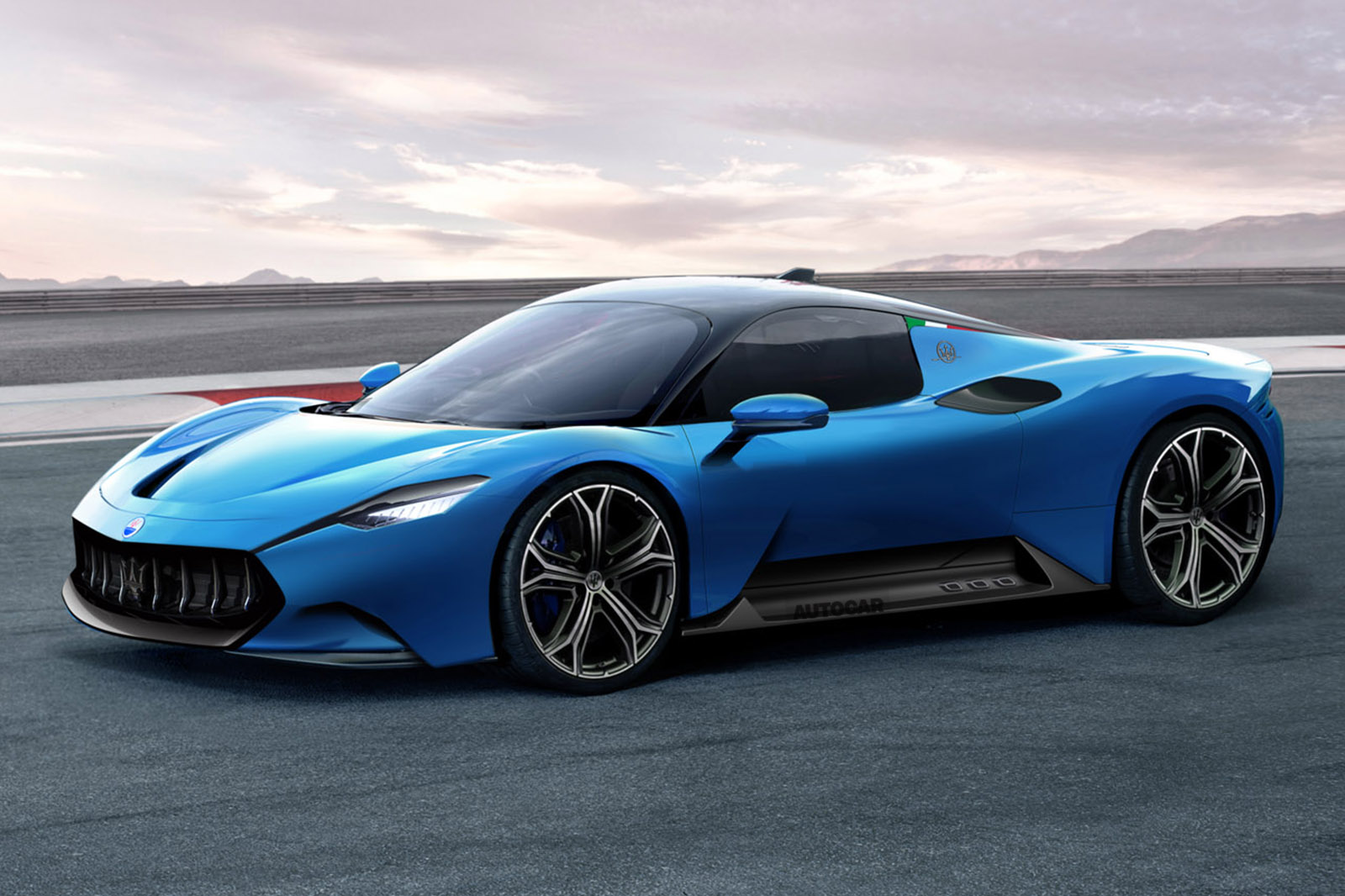 Top 5 Supercars Worth Waiting For Exotic Car List