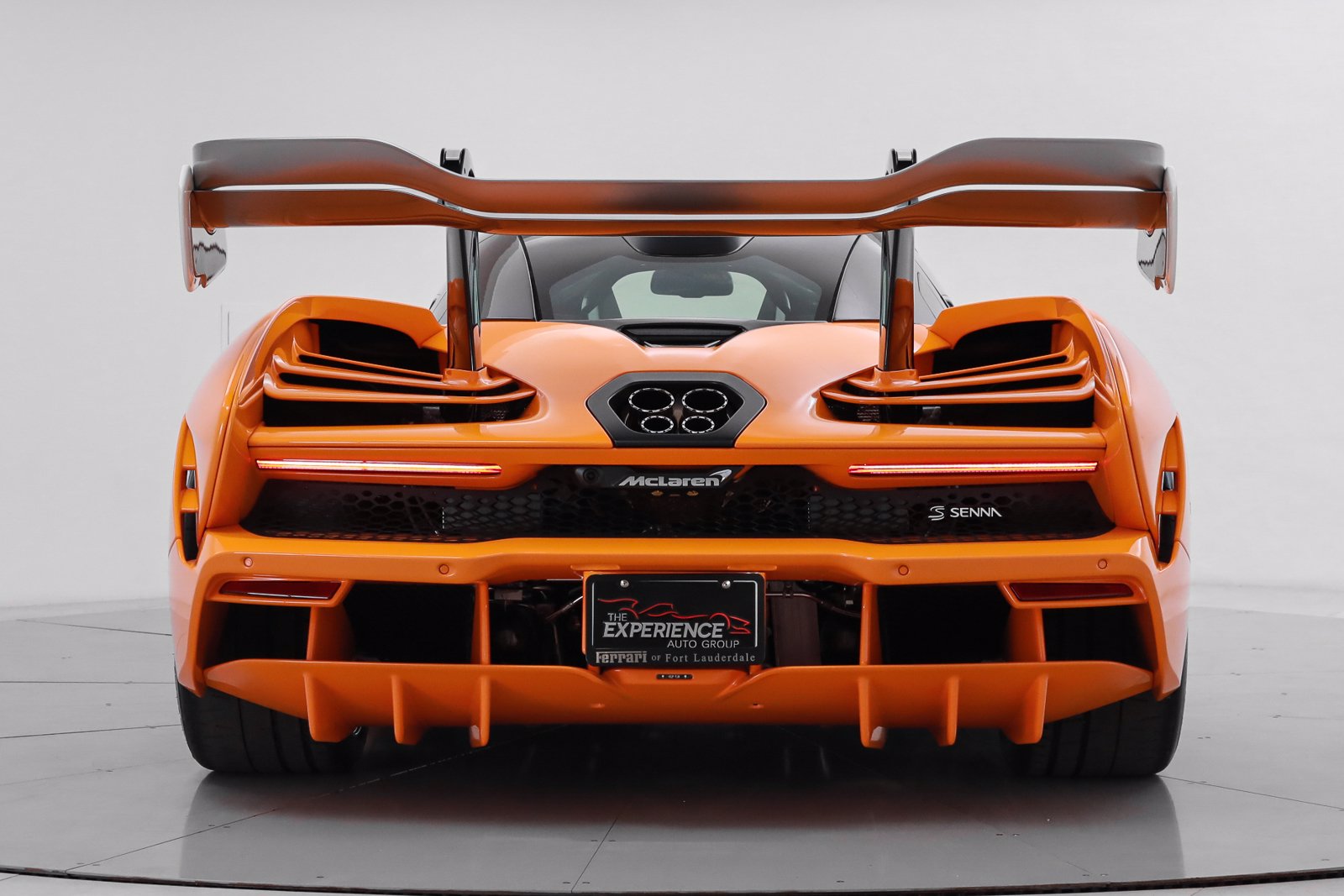 McLaren Senna Can-Am For Sale