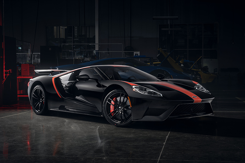 2021 Ford GT Studio Collection