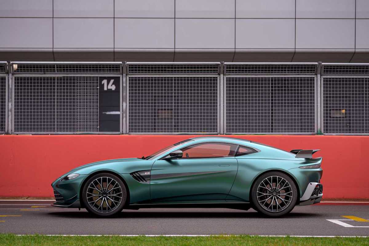 Aston Martin Vantage F1 Edition