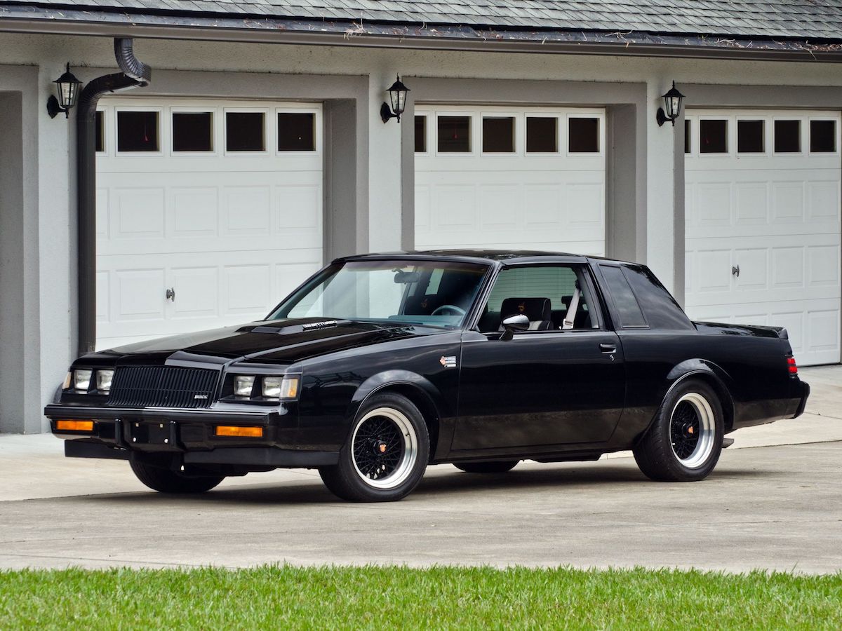 Buick Grand National