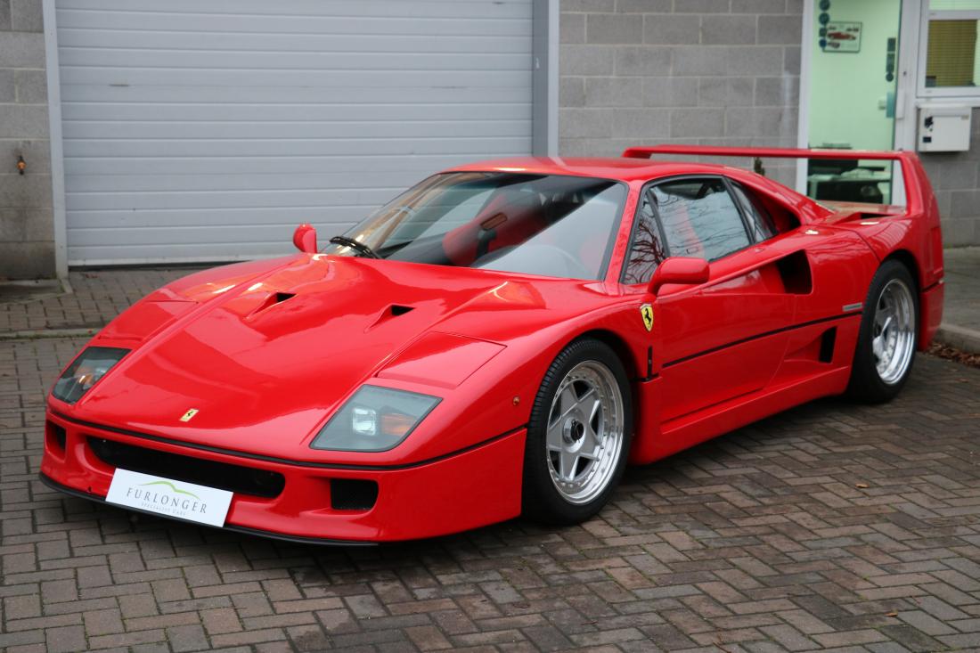 Ferrari F40