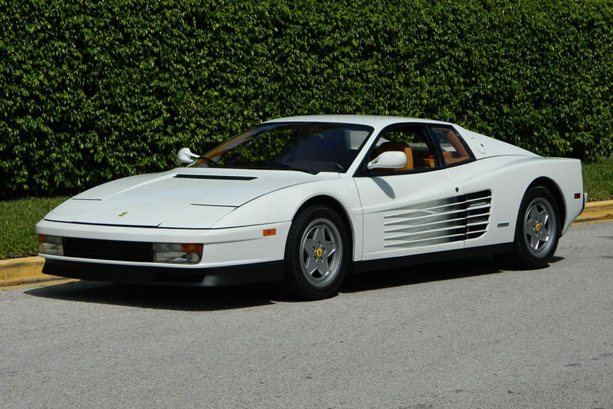 Ferrari Testarossa