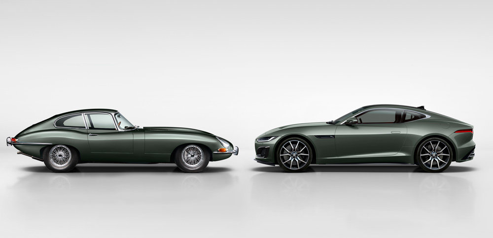 Jaguar F-Type Heritage 60 Edition Reviews