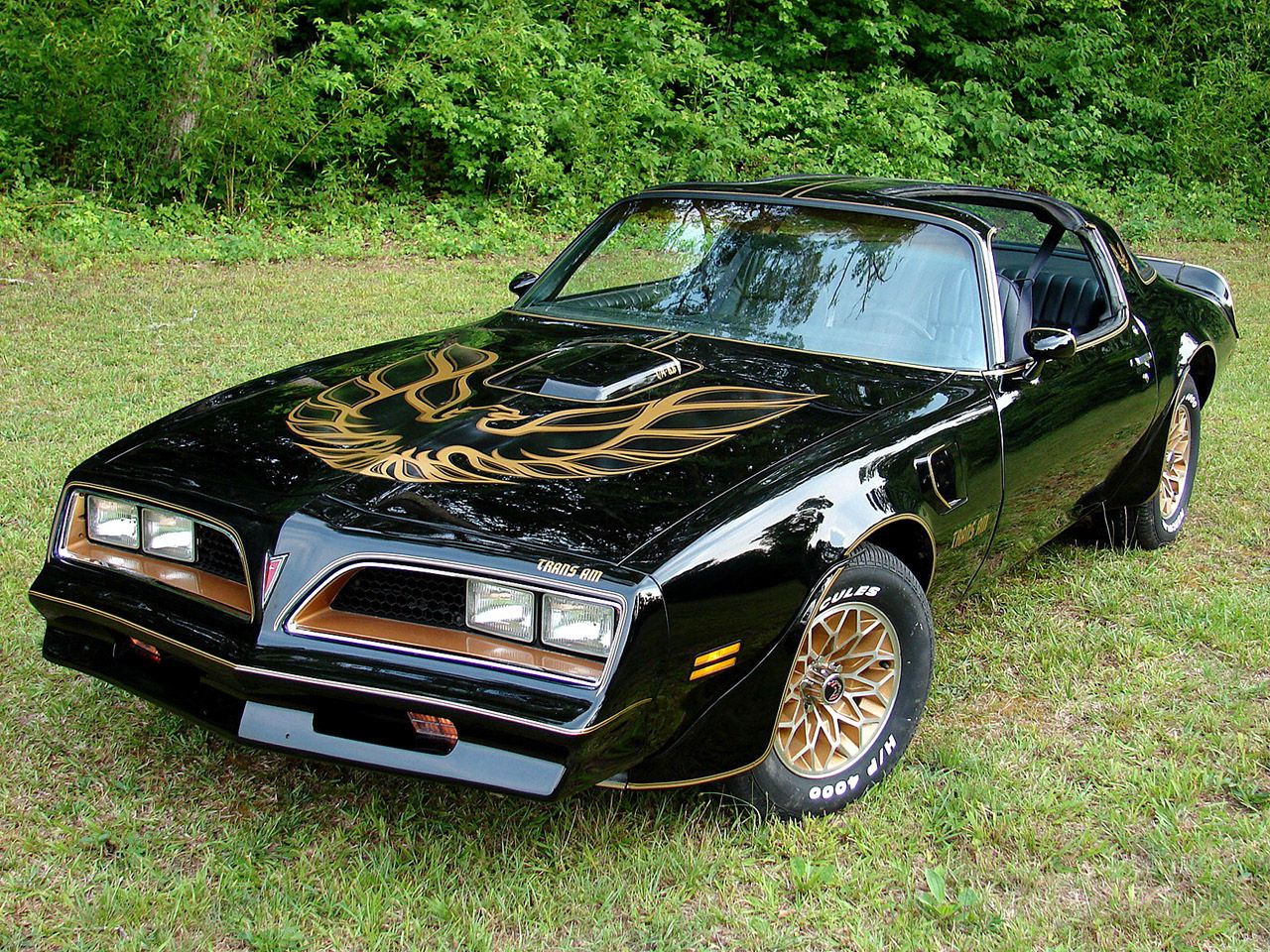 Pontiac Firebird Trans Am