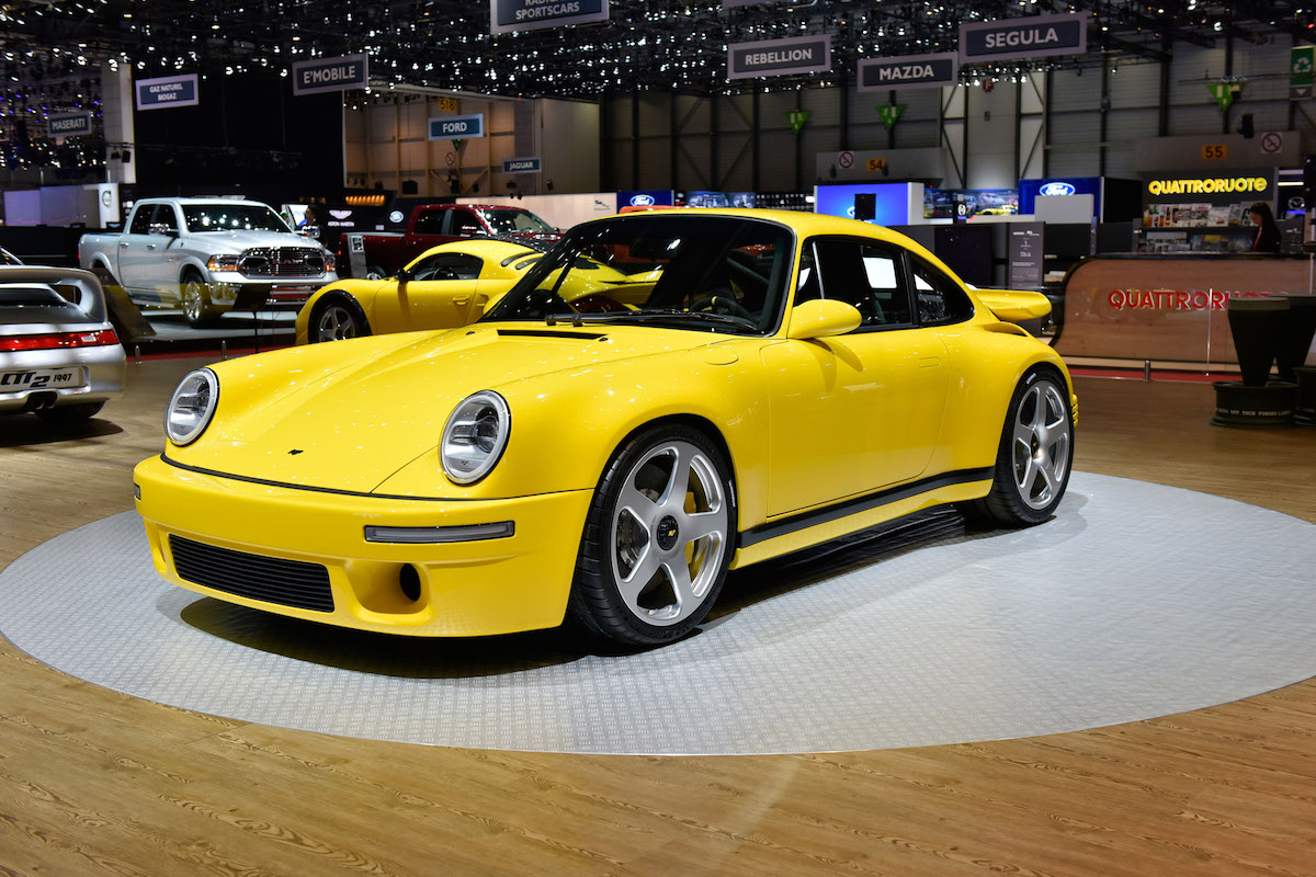 Ruf CTR “Yellowbird”