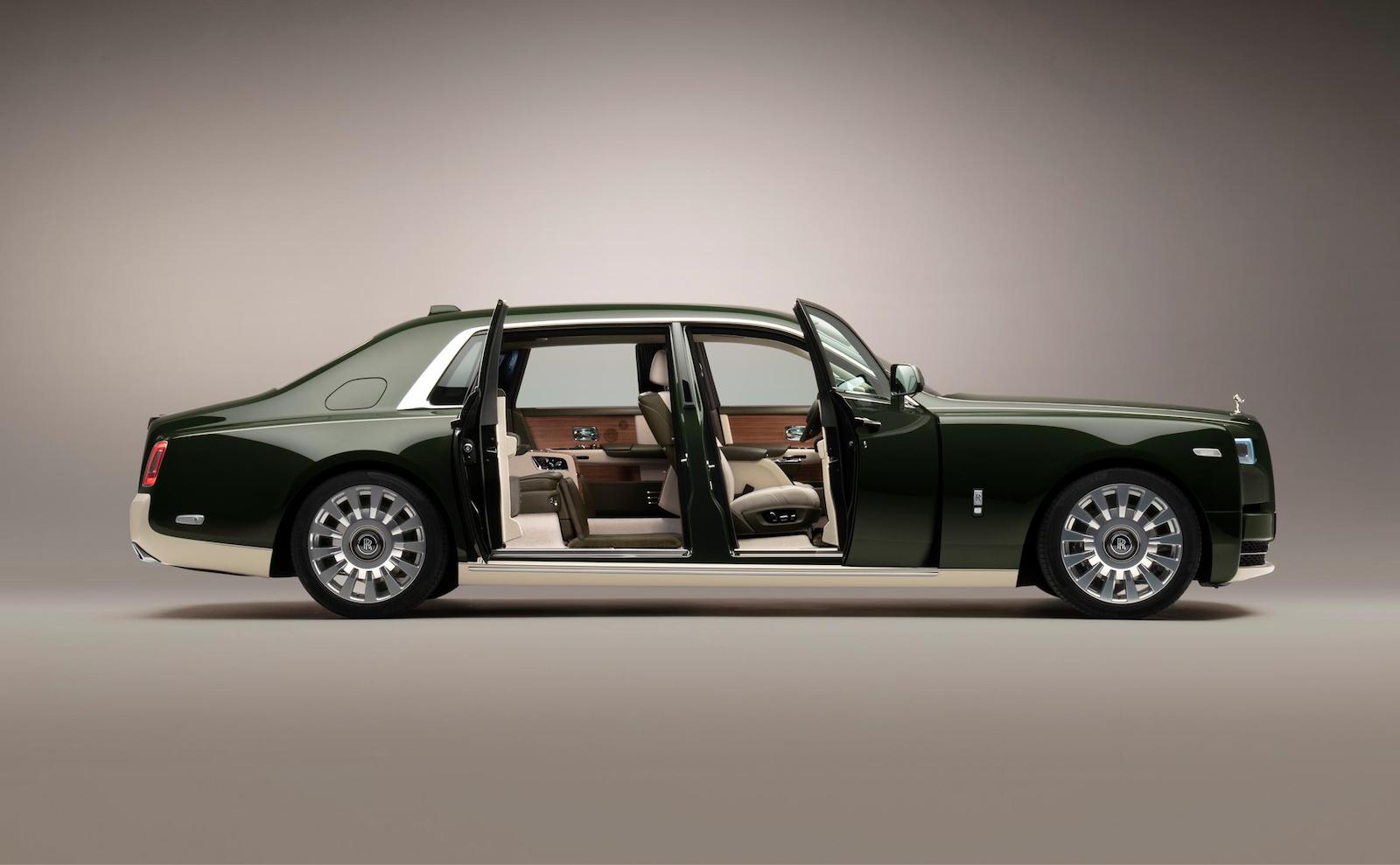 Hermes Rolls Royce-Phantom