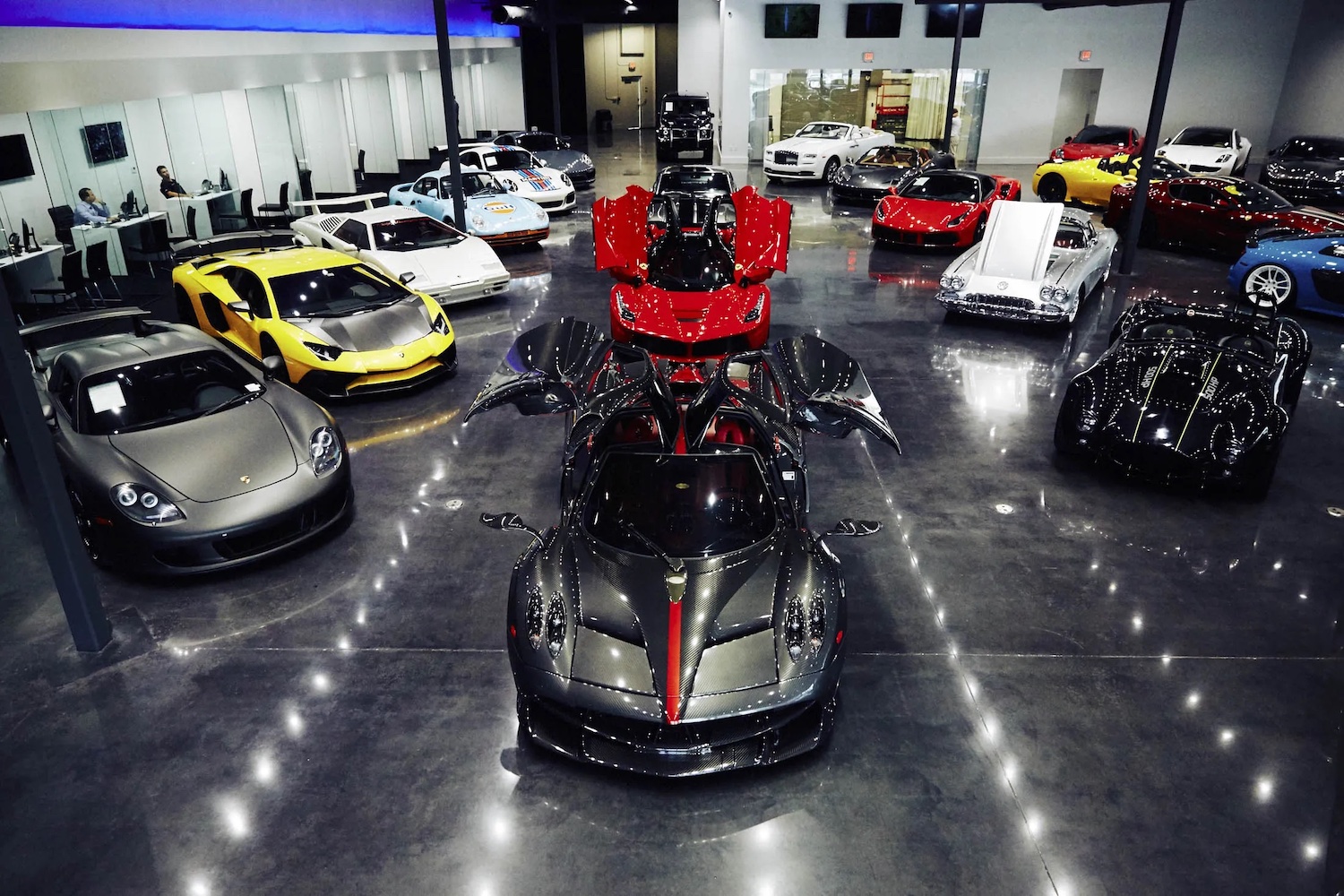 Exotic Cars
