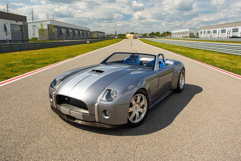 Ford Shelby Cobra ‘Daisy’ Concept