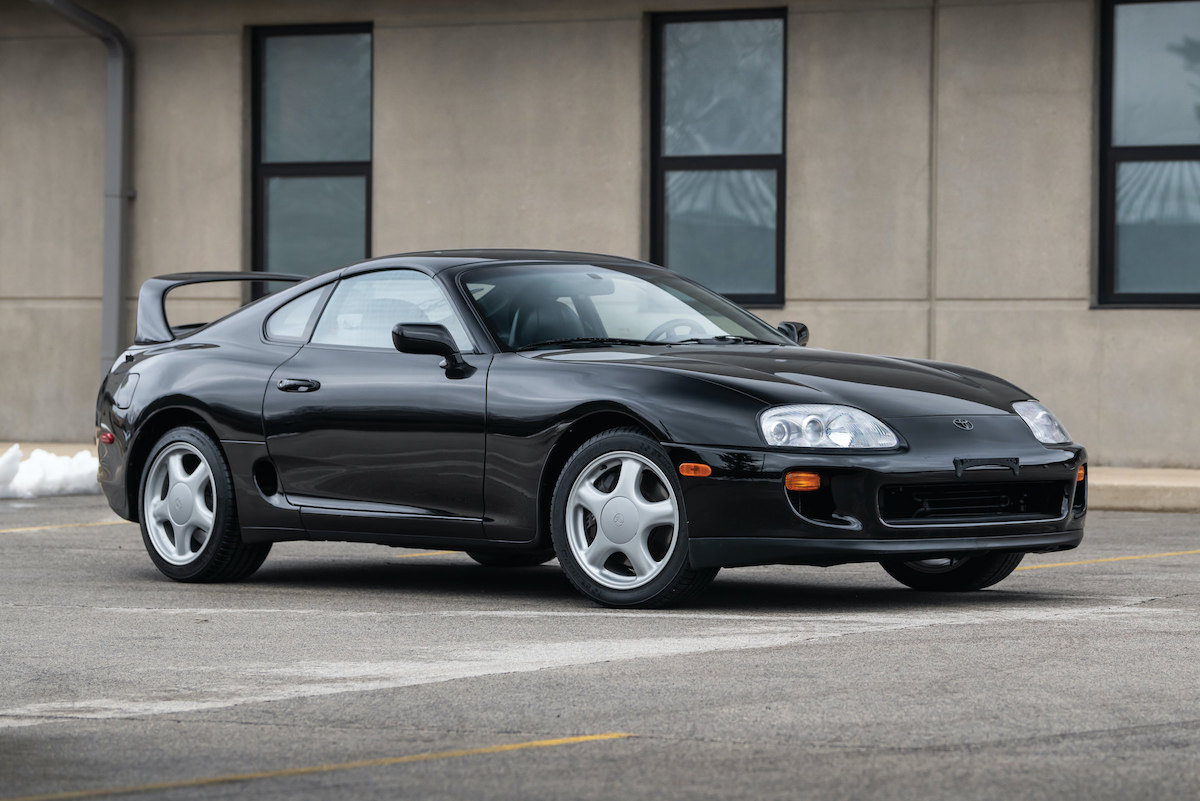 Toyota Supra