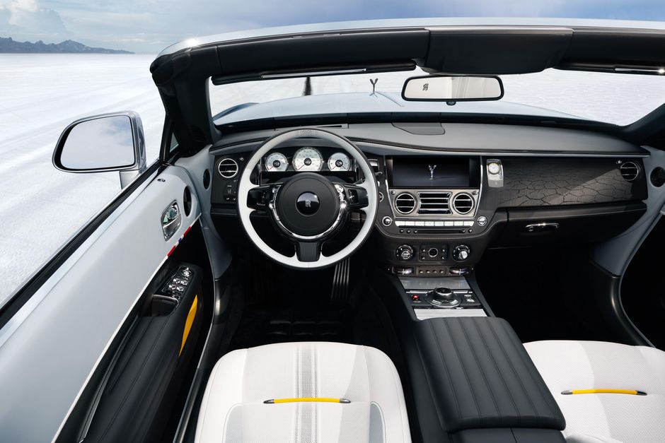 Rolls-Royce 'Landspeed' Collection