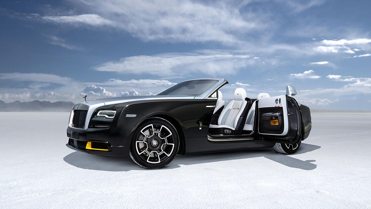 Rolls-Royce 'Landspeed' Collection