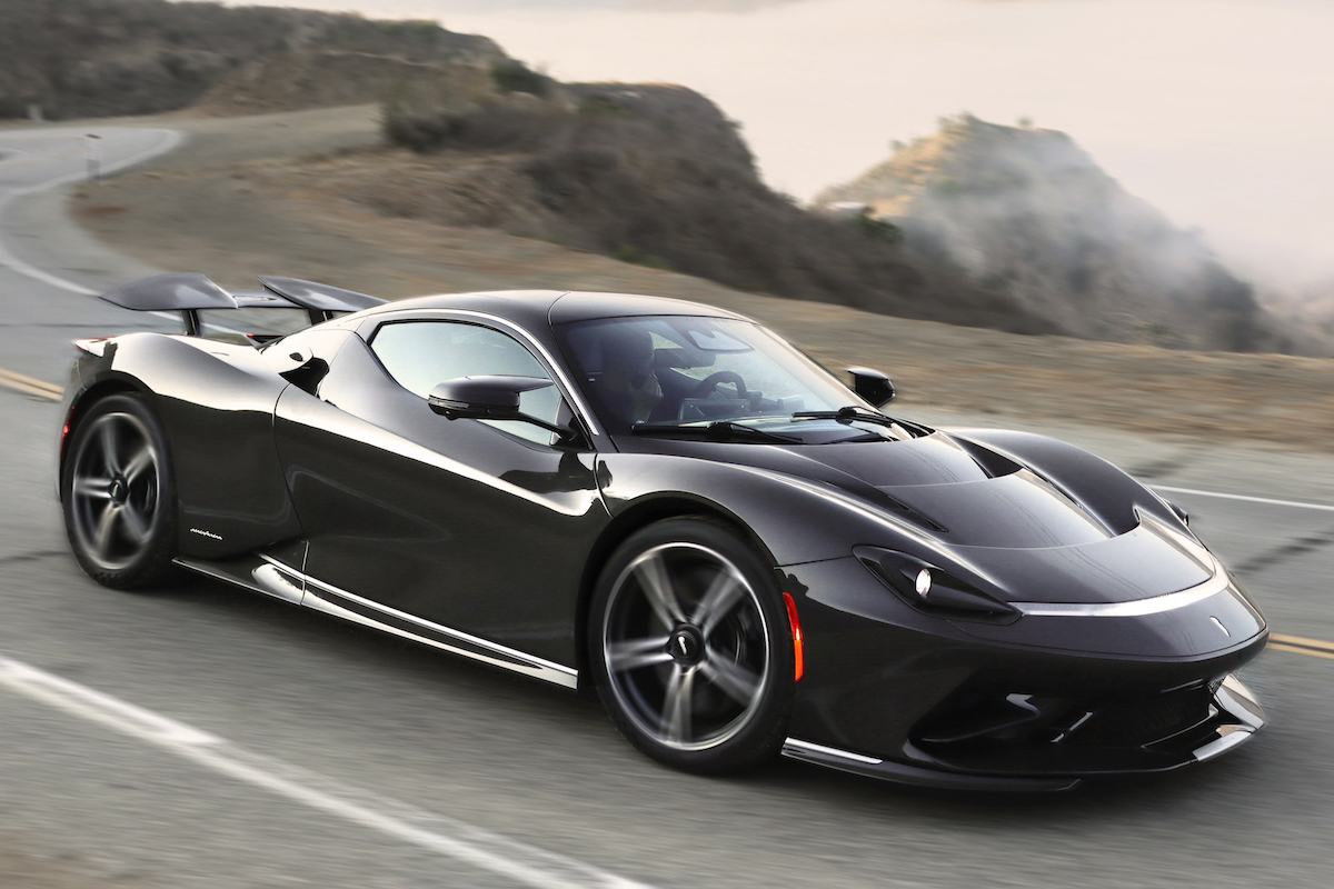 Pininfarina Battista