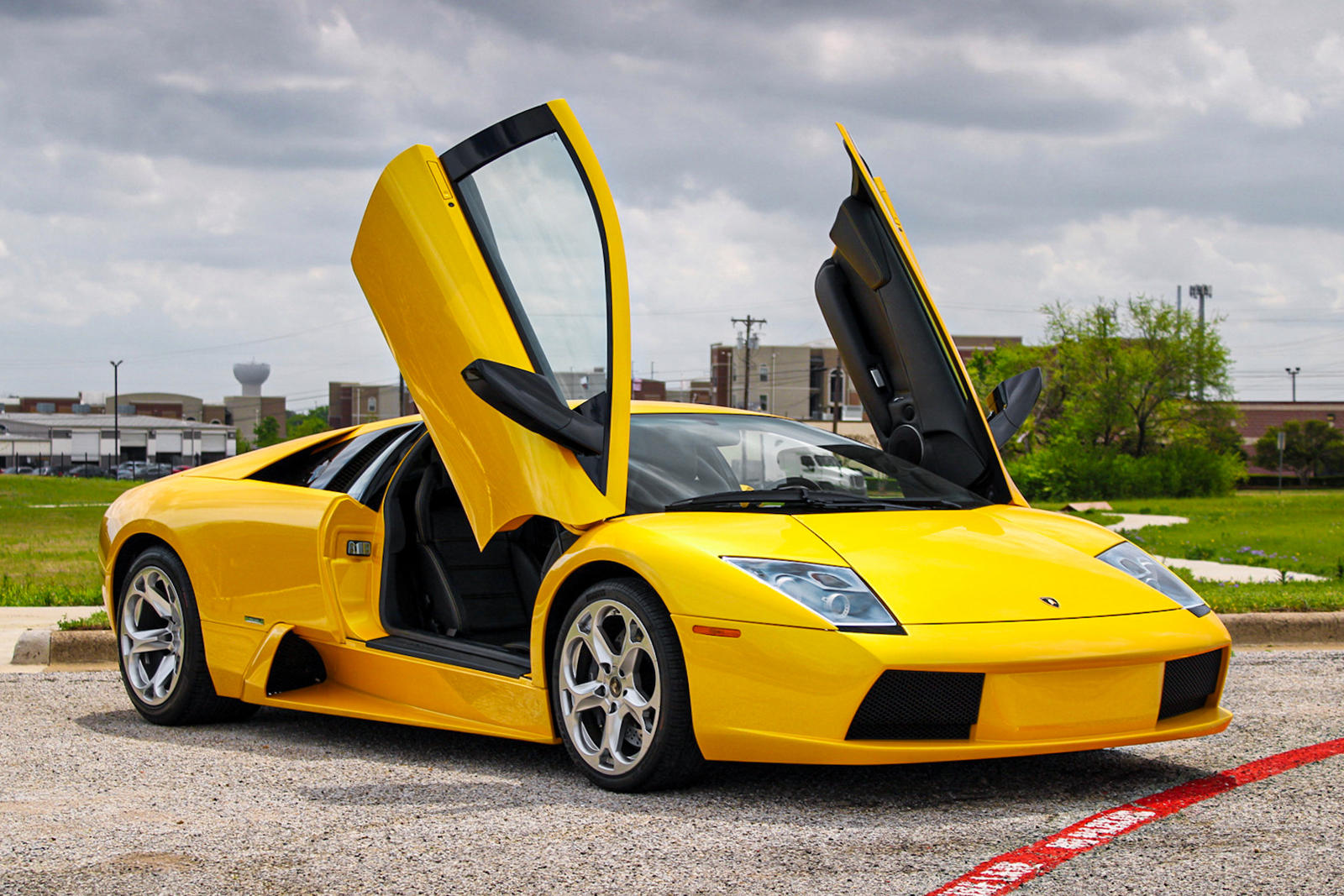 Lamborghini Murciélago