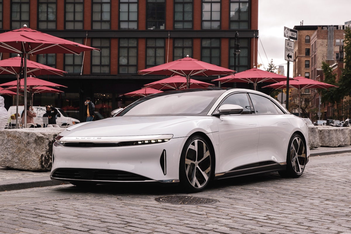 Lucid Air