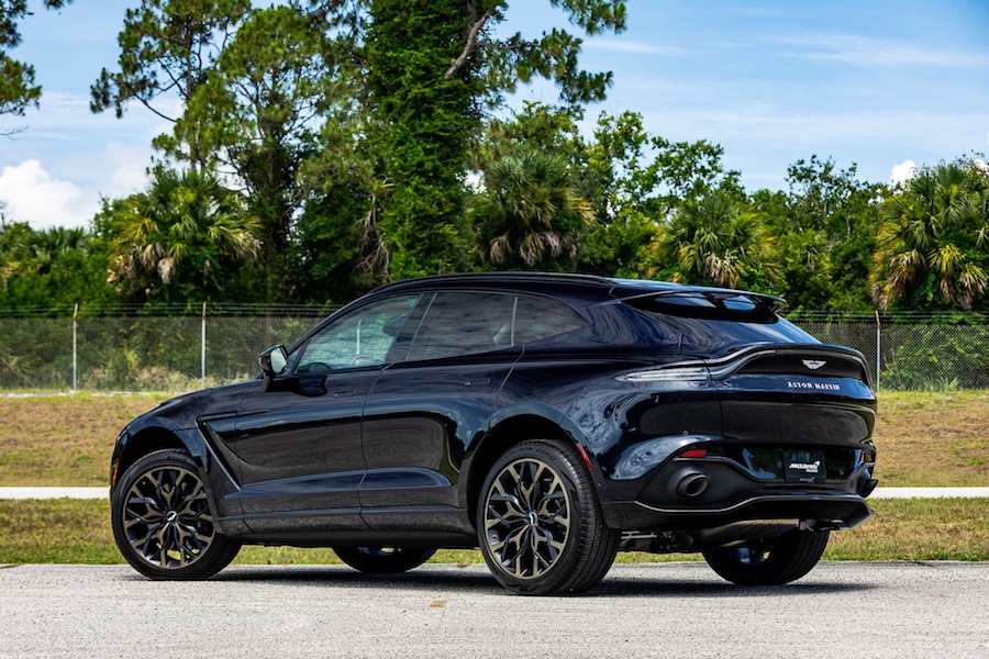 Aston Martin DBX Review