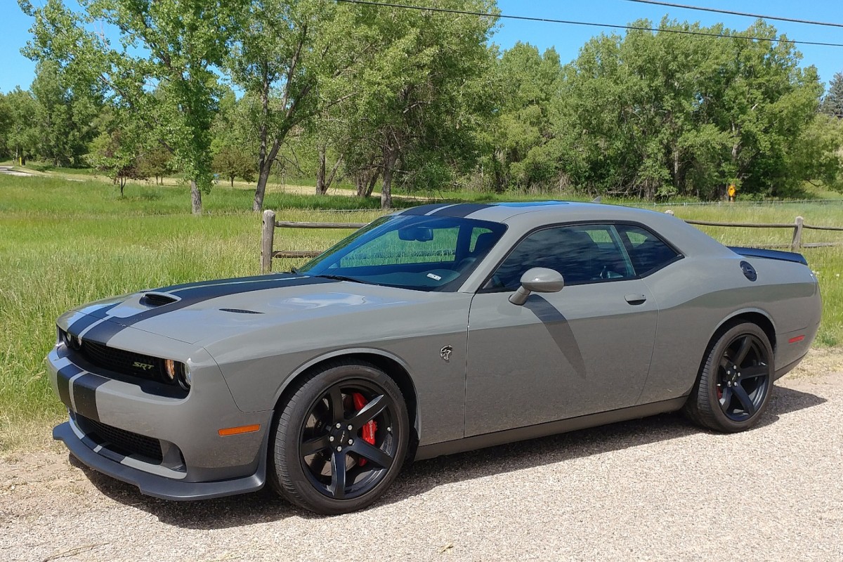 Dodge Challenger
