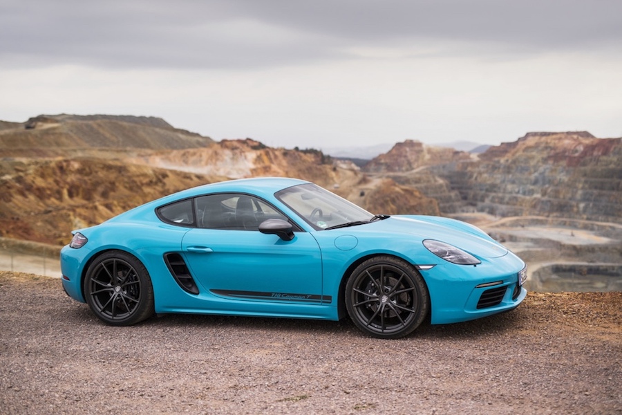 Porsche Cayman