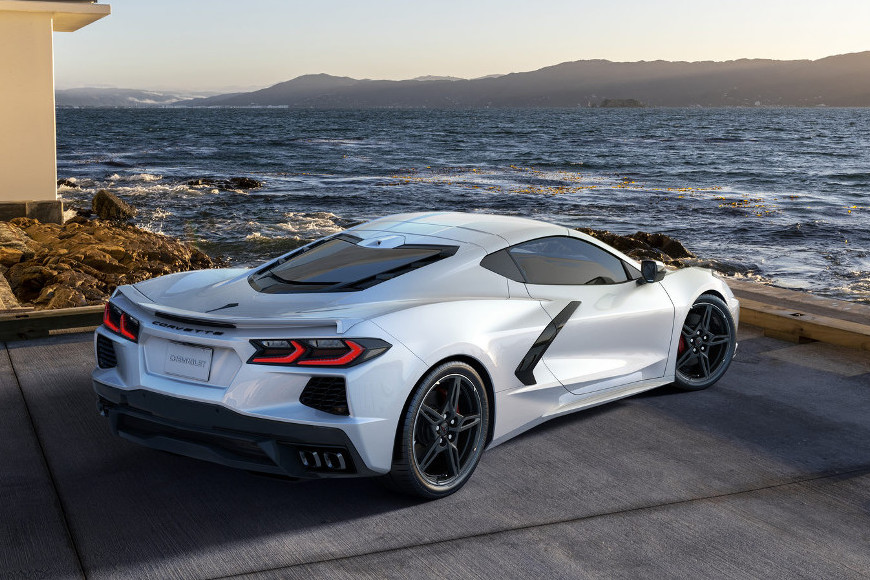 2022 Chevrolet Corvette