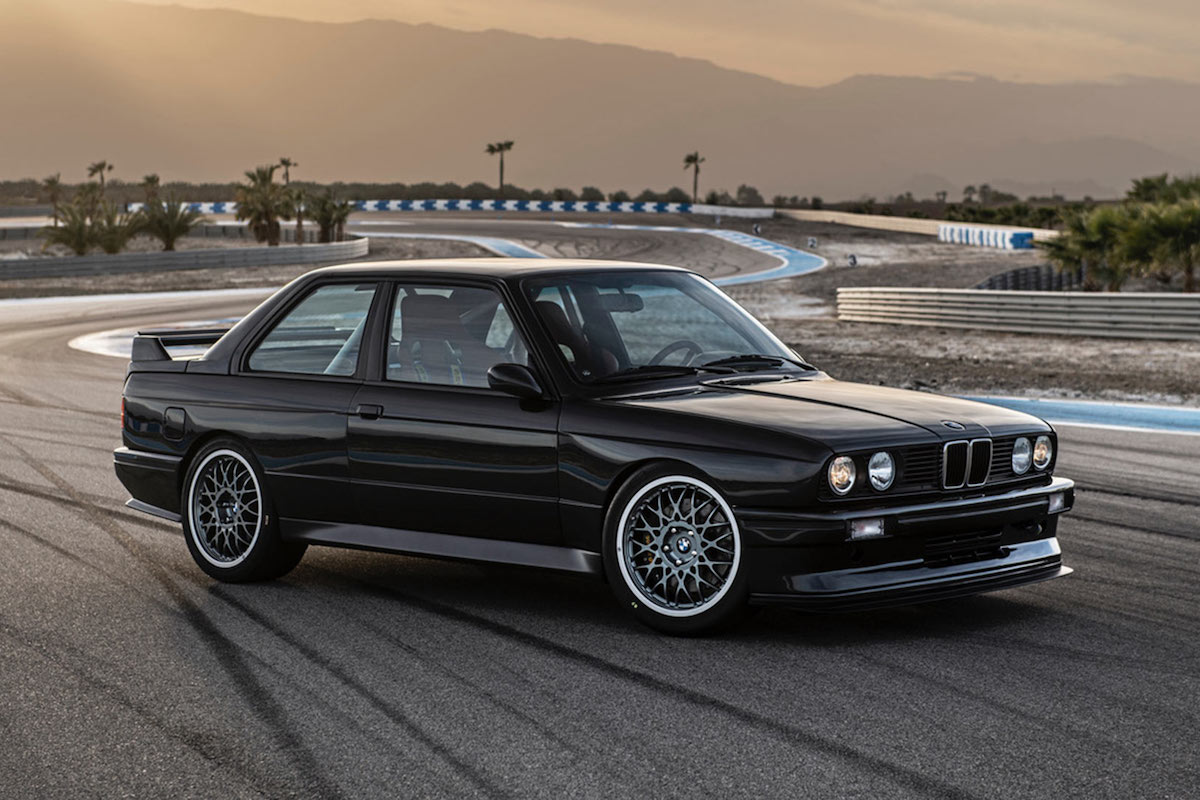 BMW E30 M3 Buyer's Guide