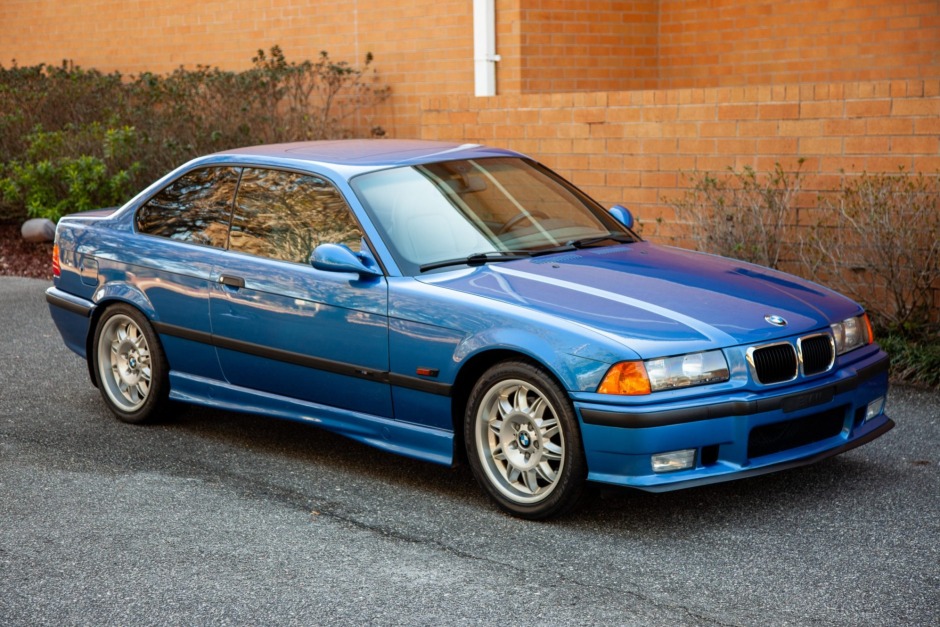 BMW E36 M3 Buyer's Guide